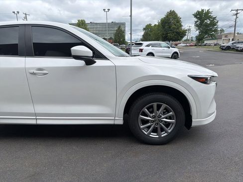 Used 2025 MAZDA CX-5 AWD 2.5 S w/ Preferred Package image 6
