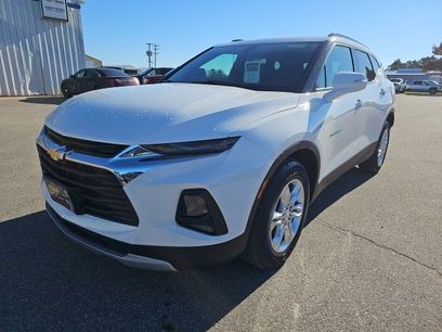 Used 2019 Chevrolet Blazer LT