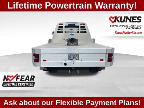 Used 2024 RAM 3500 Tradesman image 9