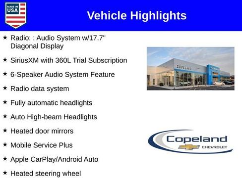 New 2026 Chevrolet Traverse LT AWD/4WD image 3
