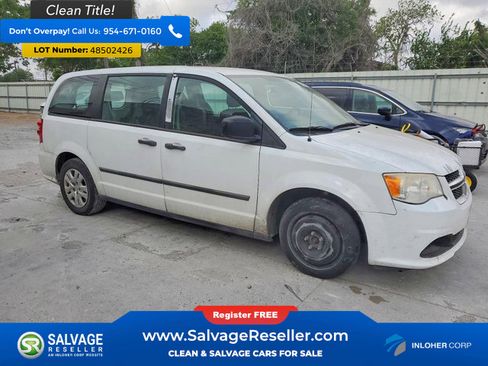 Used 2016 Dodge Grand Caravan American Value Package image 5