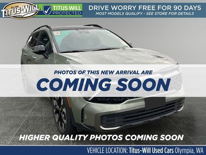 Used 2023 Kia Sportage X-Line w/ X-Line Premium Package