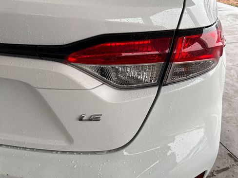 Used 2023 Toyota Corolla LE image 8