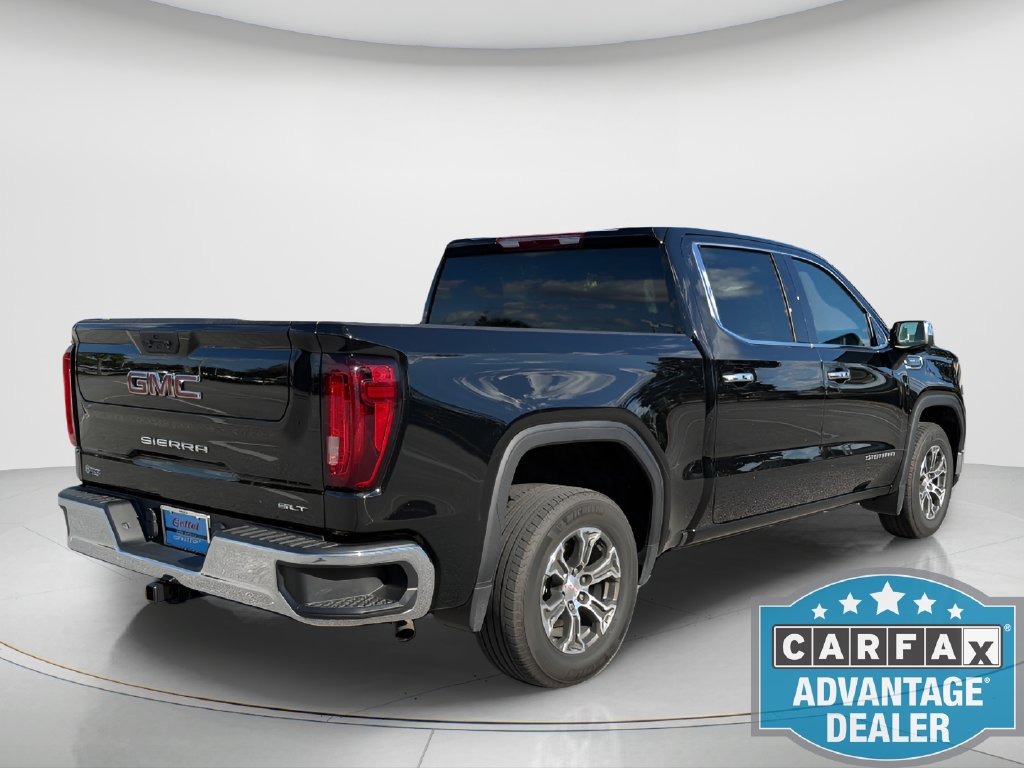 Used 2026 GMC Sierra 1500 SLT RWD image 5