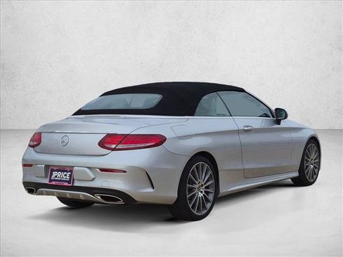 Used 2018 Mercedes-Benz C 300 Cabriolet image 5