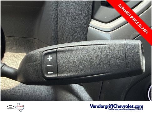 New 2026 Chevrolet Silverado 1500 Custom Trail Boss AWD/4WD image 17