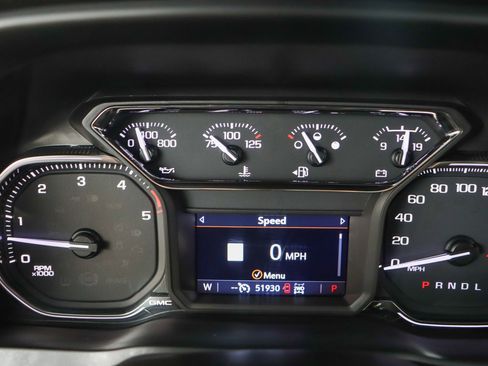 Used 2023 GMC Sierra 2500 AT4 w/ AT4 Preferred Package AWD/4WD image 16