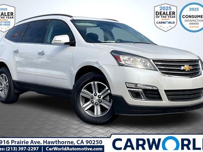 Used 2016 Chevrolet Traverse LT