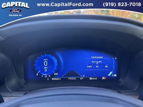 Used 2020 Ford Explorer Platinum w/ Premium Technology Package image 25