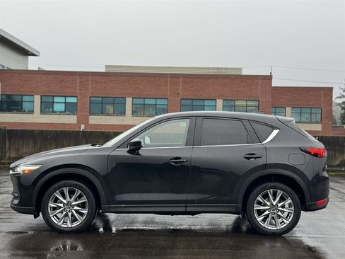 Used 2019 MAZDA CX-5 Grand Touring image 2