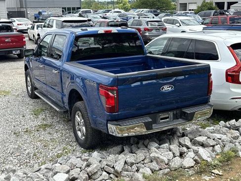 Certified 2025 Ford F150 XLT w/ Equipment Group 301A Standard AWD/4WD image 5