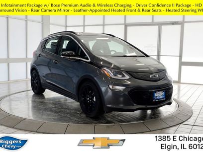 Used 2021 Chevrolet Bolt Premier w/ Infotainment Package