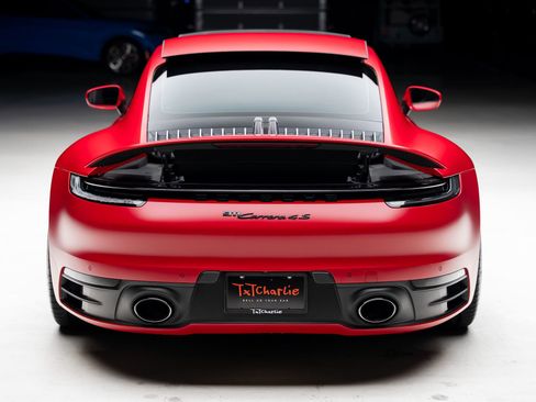 Used 2020 Porsche 911 Carrera 4S image 25