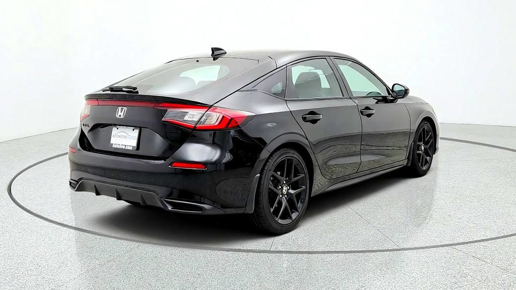 Used 2026 Honda Civic Sport image 5