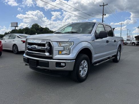Used 2016 Ford F150 XLT AWD/4WD image 3