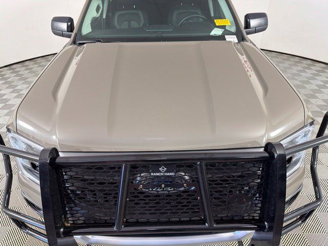 Used 2025 Ford Ranger XLT w/ Equipment Group 301A High AWD/4WD image 6
