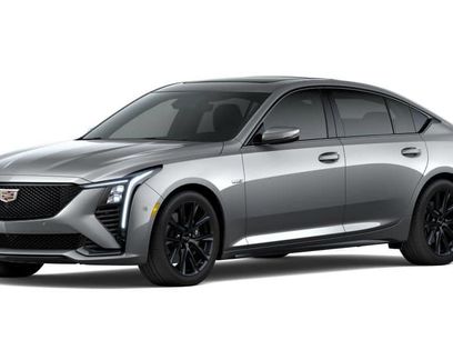 New 2026 Cadillac CT5 V