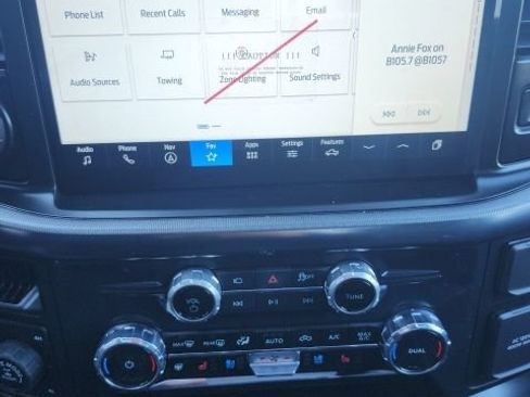 New 2026 Ford F150 Lariat w/ Equipment Group 501A Mid image 55