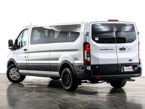 Used 2024 Ford Transit 350 XLT image 12