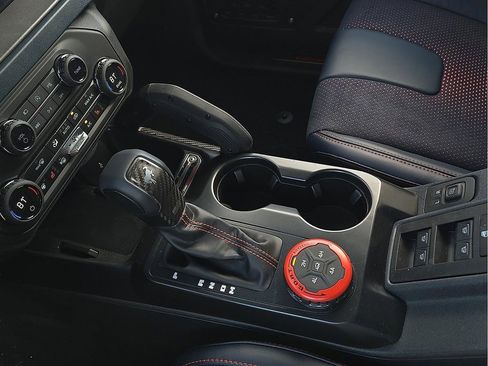 New 2025 Ford Bronco Raptor w/ Interior Carbon Fiber Pack image 20