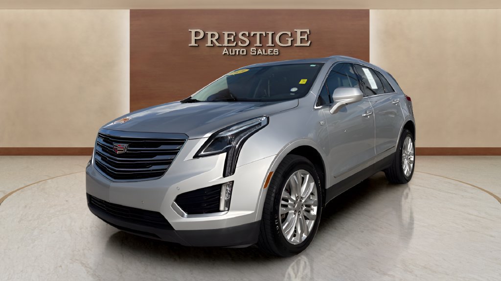 Used 2019 Cadillac XT5 Premium Luxury FWD image 9