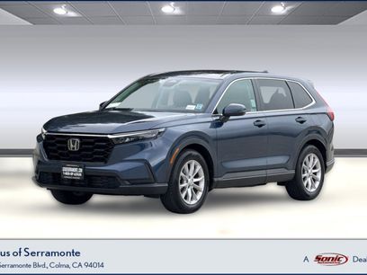 Used 2024 Honda CR-V EX