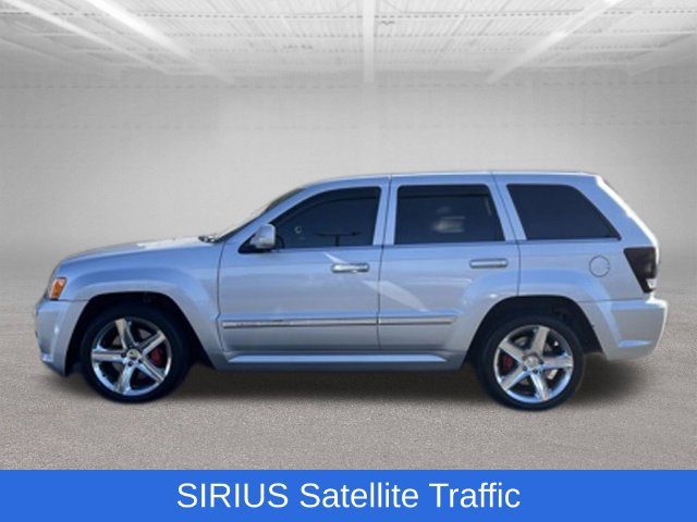 Used 2009 Jeep Grand Cherokee SRT8 w/ SRT Option Group I AWD/4WD image 4