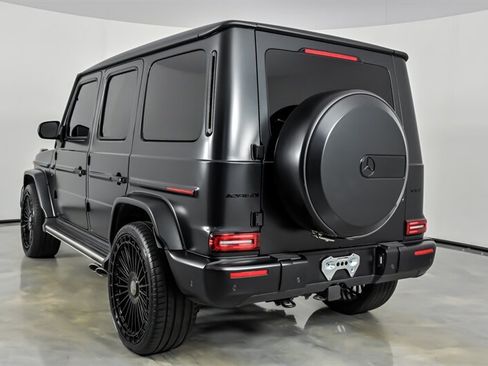 Used 2023 Mercedes-Benz G 63 AMG 4MATIC image 7