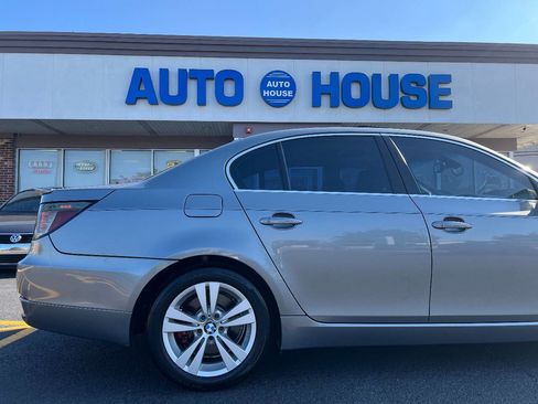 Used 2009 BMW 528i xDrive Sedan image 36