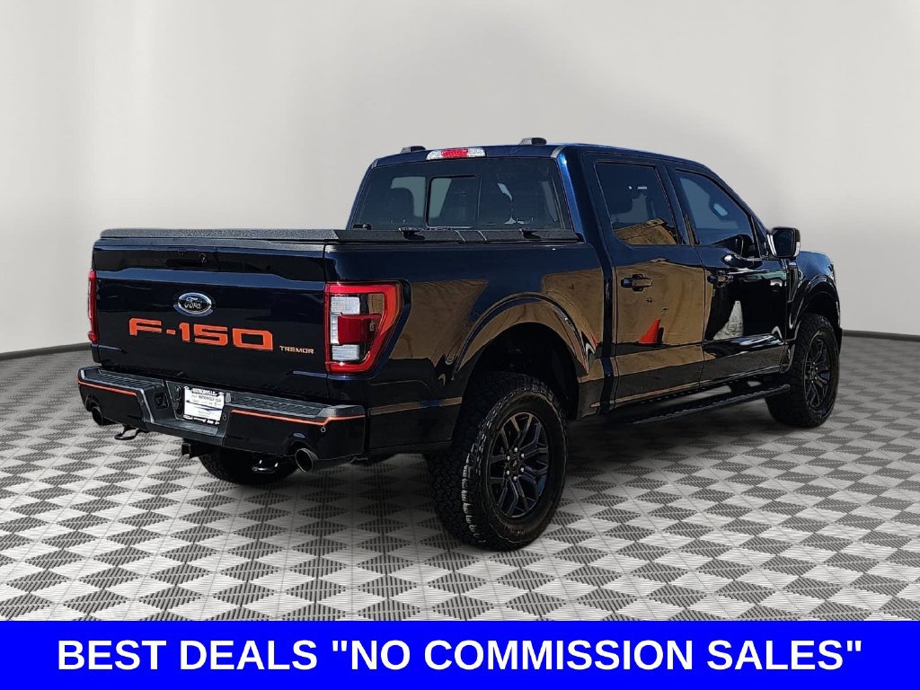 Used 2023 Ford F150 Tremor w/ Equipment Group 402A High AWD/4WD image 3