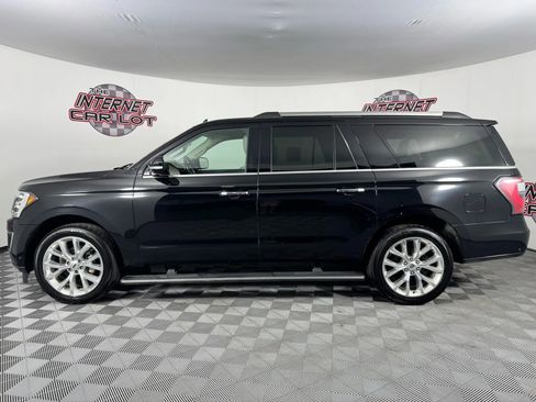 Used 2018 Ford Expedition Max Limited w/ Equipment Group 302A image 4