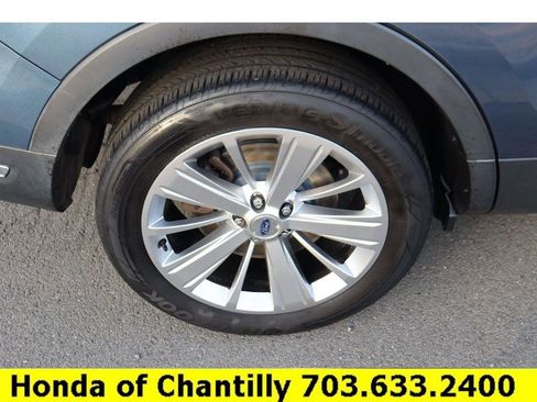 Used 2018 Ford Explorer Limited image 43