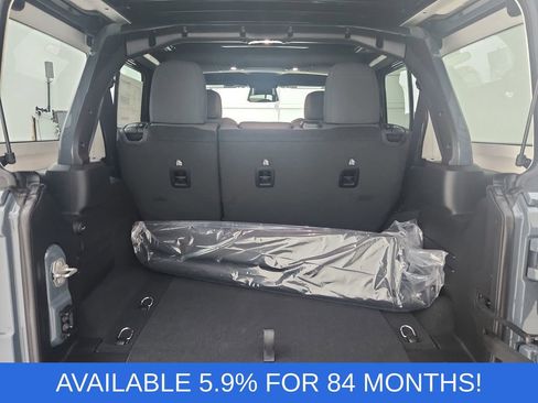 New 2026 Jeep Wrangler Sport S image 29