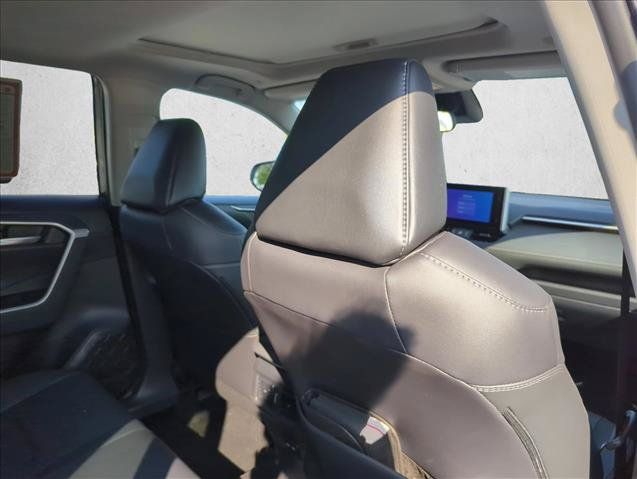 Certified 2025 Toyota RAV4 XLE Premium FWD image 29