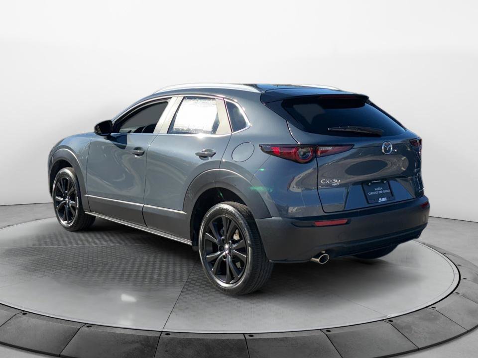 Certified 2023 MAZDA CX-30 AWD 2.5 S w/ Preferred Package image 5