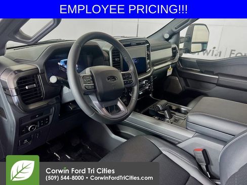 New 2026 Ford F150 Lariat AWD/4WD image 3