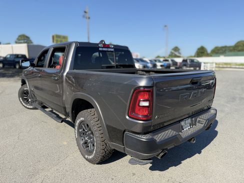 Used 2026 RAM 1500 Rebel w/ Bed Utility Group AWD/4WD image 13