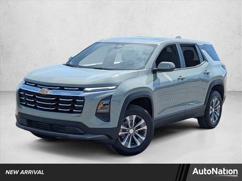 New 2026 Chevrolet Equinox LT image 1