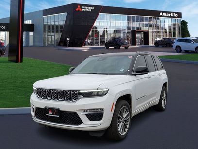 Used 2024 Jeep Grand Cherokee Summit