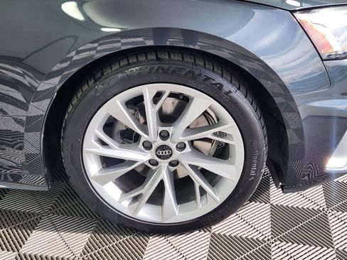 Used 2022 Audi A5 2.0T Premium Plus w/ Premium Plus image 9