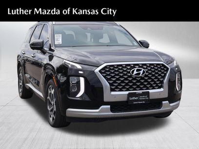 Used 2021 Hyundai Palisade Calligraphy w/ Cargo Package