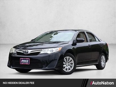 Used 2012 Toyota Camry LE