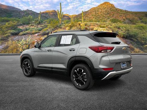 Used 2023 Chevrolet TrailBlazer LT w/ Convenience Package image 7