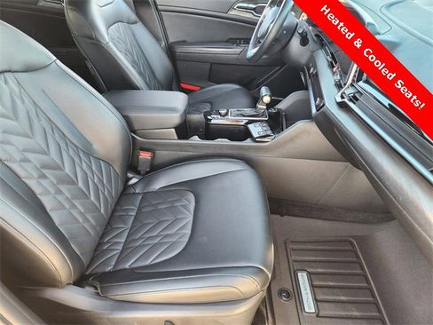 Used 2024 Kia Sportage X-Pro Prestige image 14