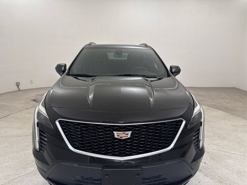 Used 2019 Cadillac XT4 Sport w/ Cold Weather Package AWD/4WD image 11