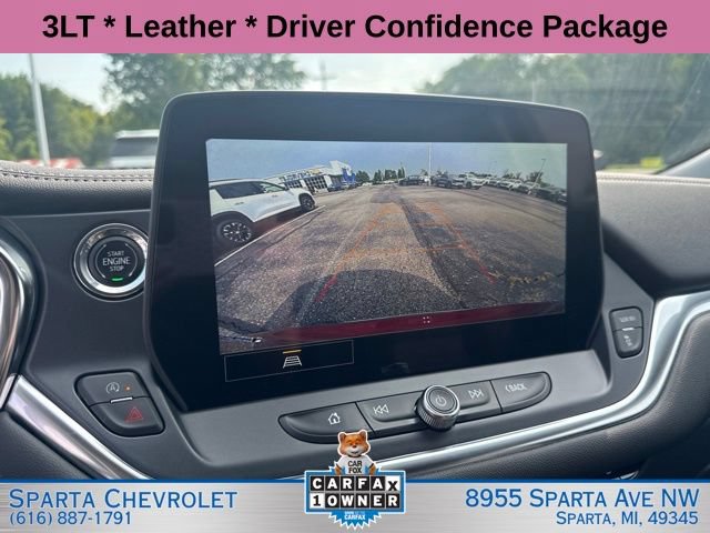 Used 2024 Chevrolet Blazer LT w/ LPO, Floor Liner Package FWD image 21