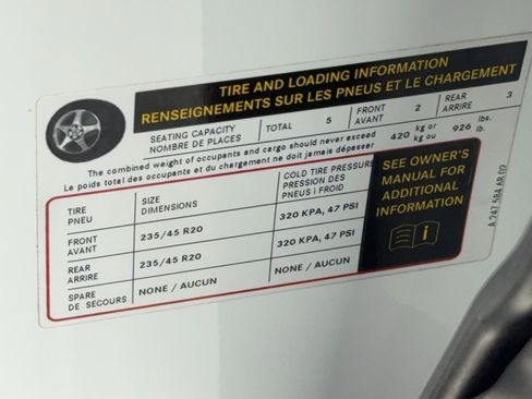 Used 2020 Mercedes-Benz GLB 250 w/ AMG Line image 53