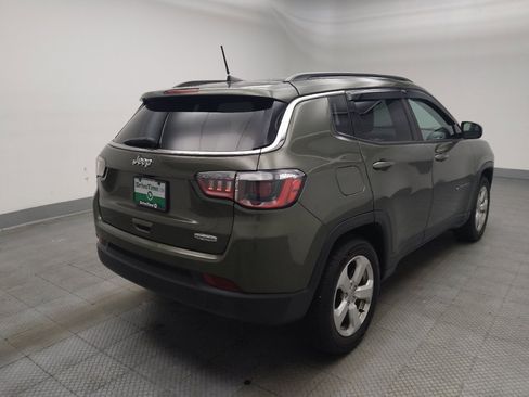 Used 2021 Jeep Compass Latitude w/ Convenience Group FWD image 9