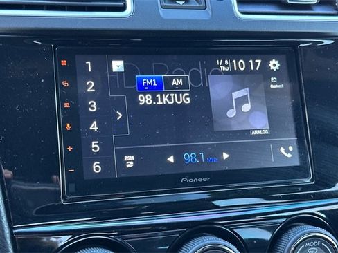 Used 2018 Subaru WRX image 20