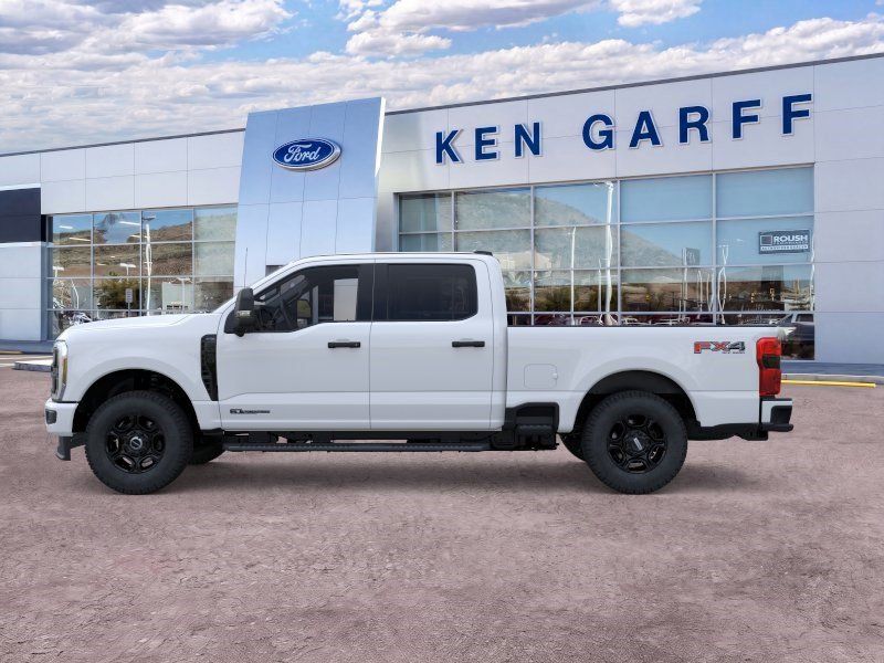 New 2026 Ford F350 XL w/ STX Appearance Package AWD/4WD image 3
